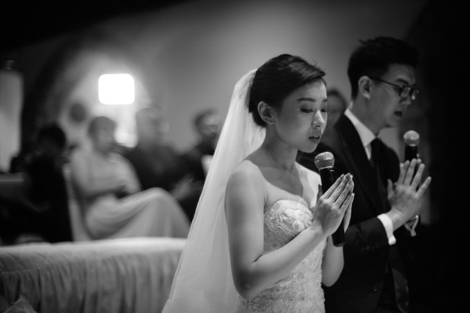 Leonard & Shieng Wedding by Casablanca Design - 036