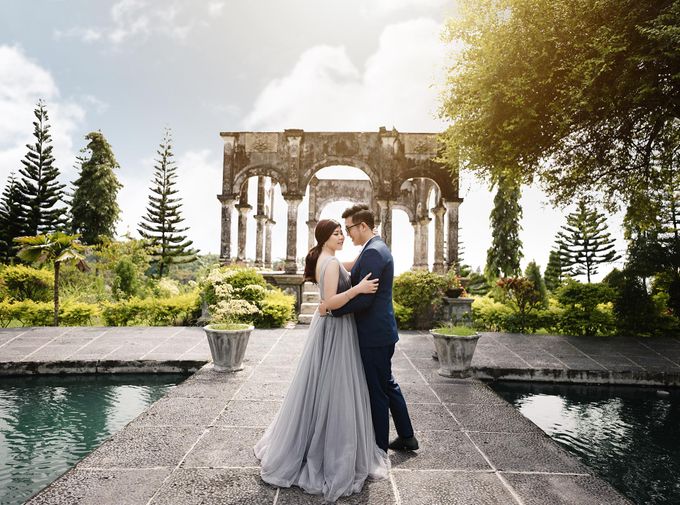 The Prewedding of Samuel & leni by Loxia Photo & Video - 018