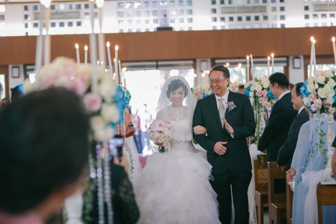 Maurice & Natasya Jakarta Wedding by Ian Vins - 021 Maurice & Natasya Jakarta Wedding by Ian Vins - 021
