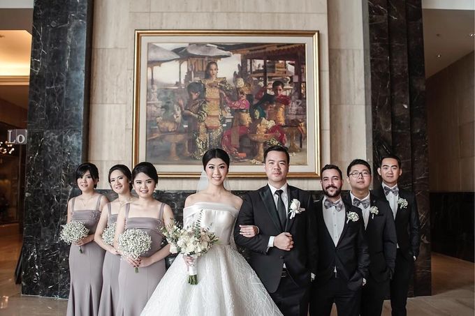 Ritz Carlton - Edsel & Velin by Maestro Wedding Organizer - 012 Ritz Carlton - Edsel & Velin by Maestro Wedding Organizer - 012