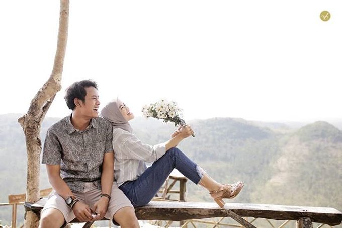 Prewedding Photo Session by Reflection Photography - 010