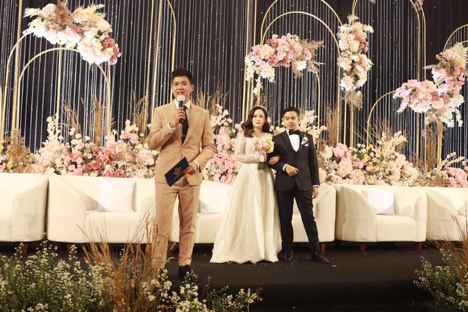 MC Wedding International at Puri Begawan Bogor - Anthony Stevven by Anthony Stevven - 033