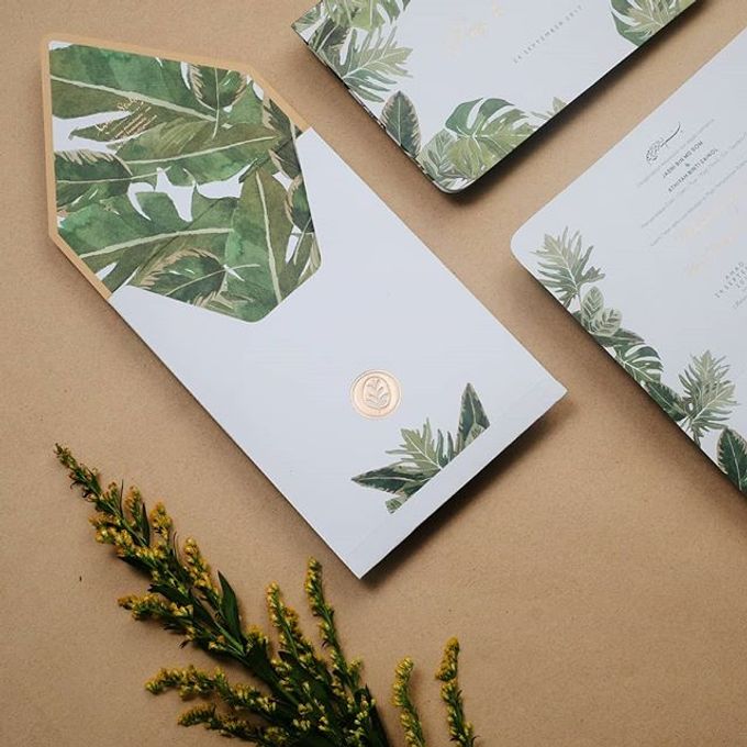 Natasha & Faiz by Knotted Co. - 001 Natasha & Faiz by Knotted Co. - 001