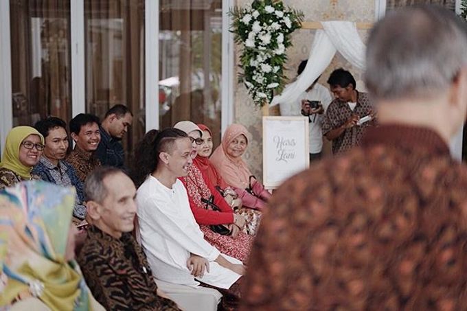 Lamaran Haris dan Lani by Wedding by Renjana - 004