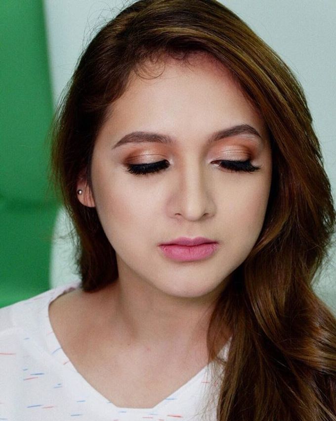 Glam. Fierce. by ARYANiii - Makeup Artist - 012 Glam. Fierce. by ARYANiii - Makeup Artist - 012