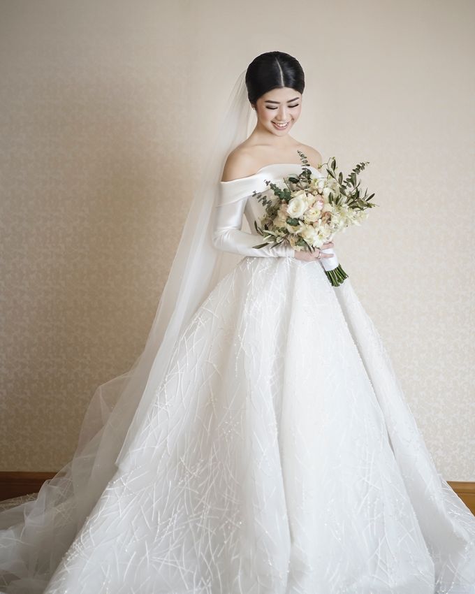 Ritz Carlton - Edsel & Velin by Maestro Wedding Organizer - 022 Ritz Carlton - Edsel & Velin by Maestro Wedding Organizer - 022