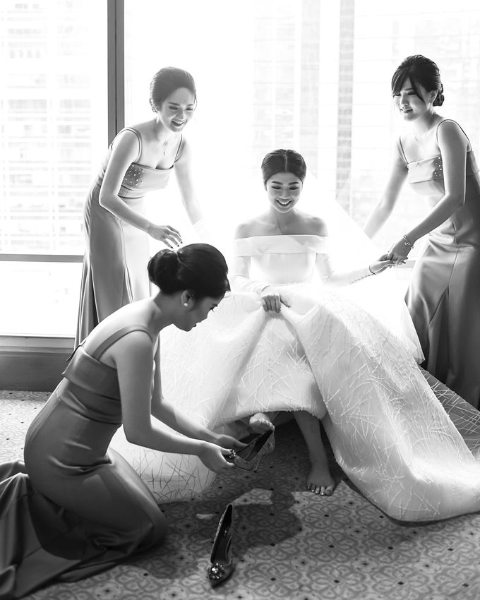 Ritz Carlton - Edsel & Velin by Maestro Wedding Organizer - 021 Ritz Carlton - Edsel & Velin by Maestro Wedding Organizer - 021