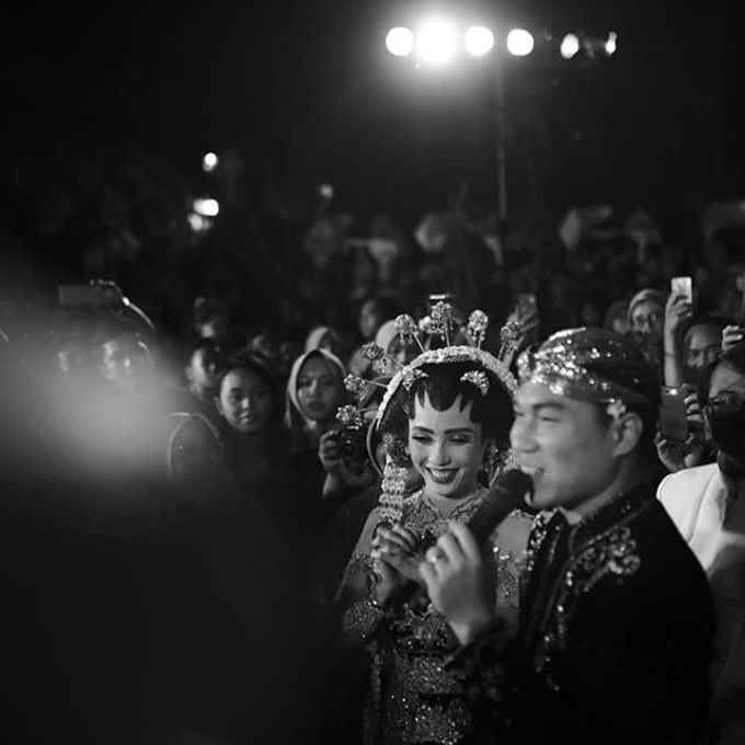 Rizal Armada & Monica Resepsi by Chandira Wedding Organizer - 001 Rizal Armada & Monica Resepsi by Chandira Wedding Organizer - 001