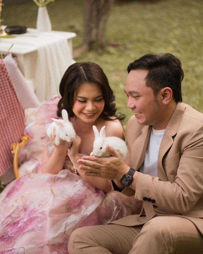 PREWEDDING JAKARTA SESSION by SCENIC PICTURE - 006
