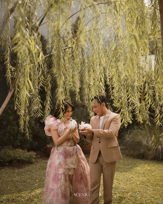 PREWEDDING JAKARTA SESSION by SCENIC PICTURE - 007