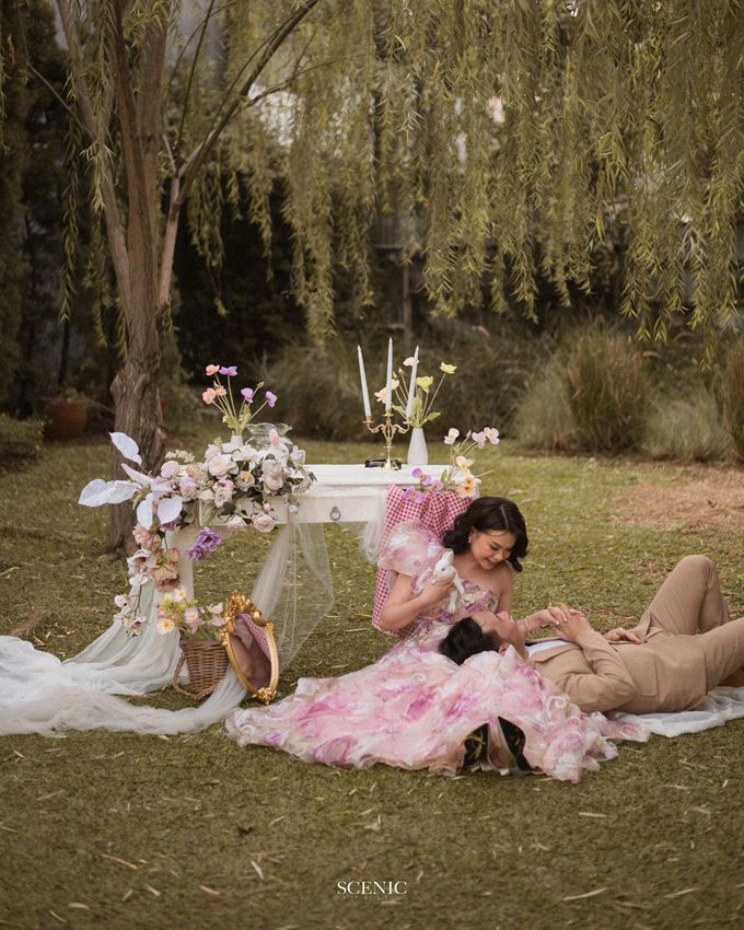 PREWEDDING JAKARTA SESSION by SCENIC PICTURE - 002