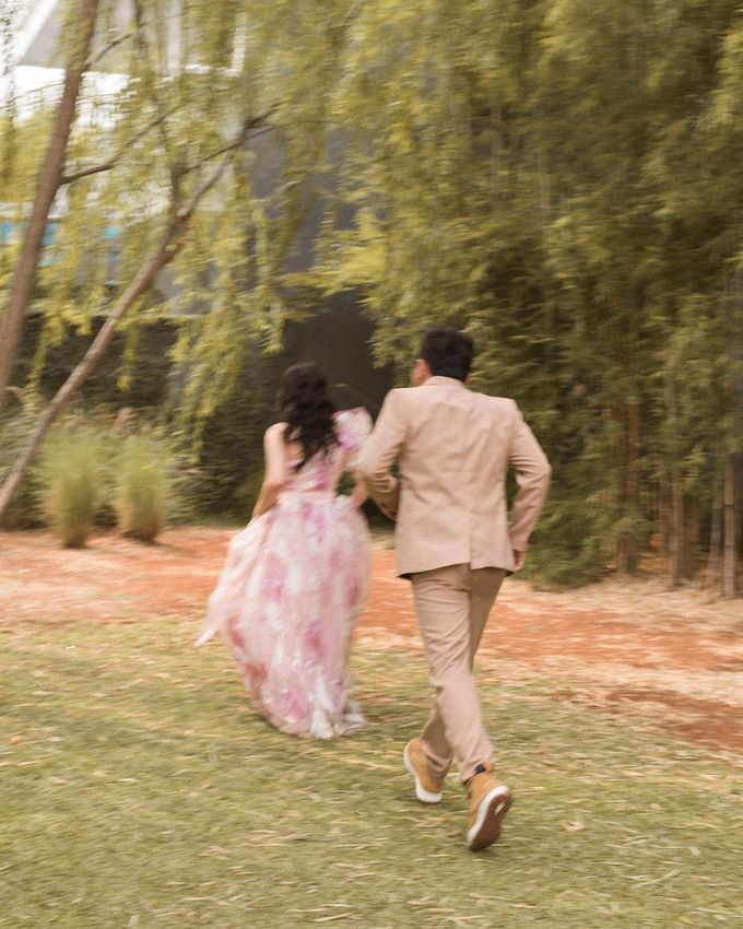 PREWEDDING JAKARTA SESSION by SCENIC PICTURE - 003