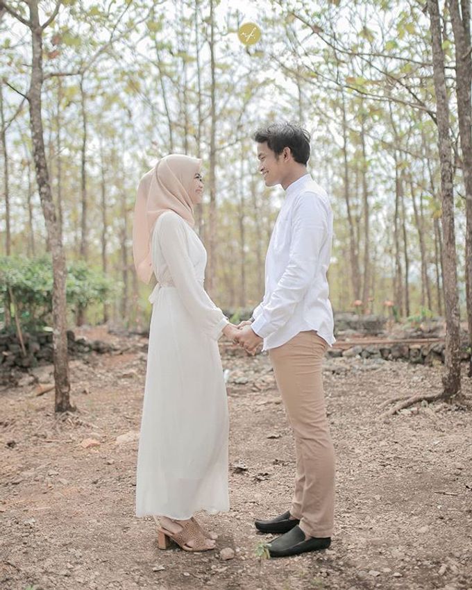 Prewedding Photo Session by Reflection Photography - 006