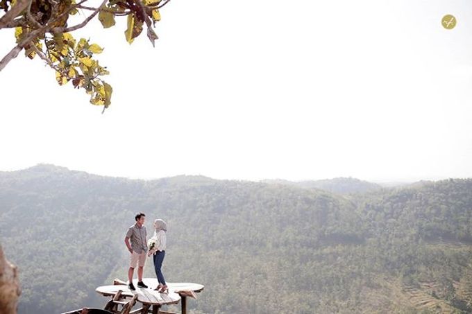 Prewedding Photo Session by Reflection Photography - 009