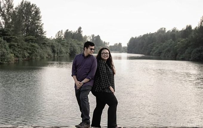 Pre Wedding Photoshoot by Fred Images - 001