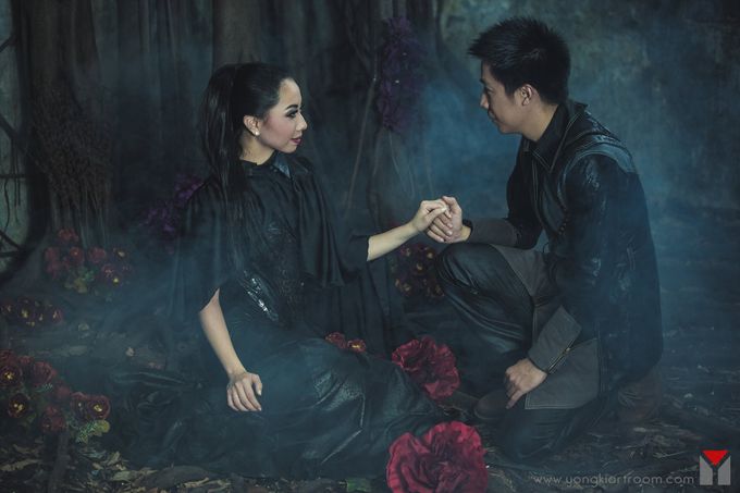 A Tale of Love - Hendra & Yenni by Aenigma Picture Story - 026 A Tale of Love - Hendra & Yenni by Aenigma Picture Story - 026