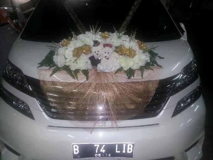 Contoh Dekor Wedding Car by BKRENTCAR - 006 Contoh Dekor Wedding Car by BKRENTCAR - 006