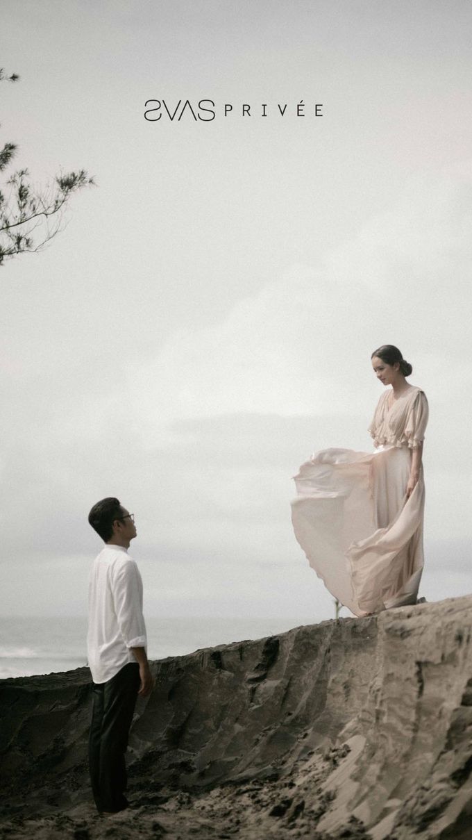 Prewed of Sharon & Hutomo by SVAS PRIVEE - 005