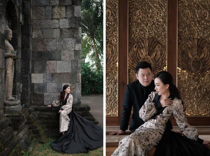 THE PREWEDDING OF WILLIAM & NADINE by Loxia Photo & Video - 038