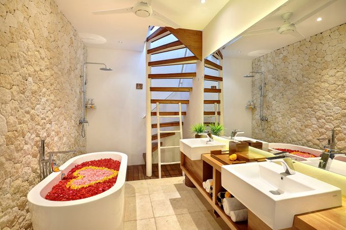 Honeymoon Package at The Jimbaran Villa by Ayona Villa - 006 Honeymoon Package at The Jimbaran Villa by Ayona Villa - 006