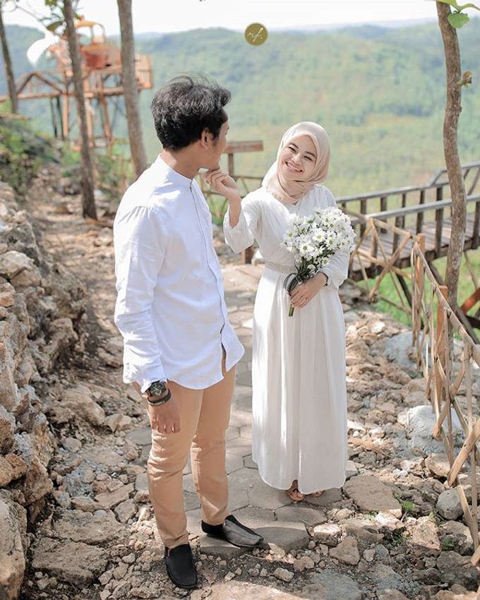 Prewedding Photo Session by Reflection Photography - 005