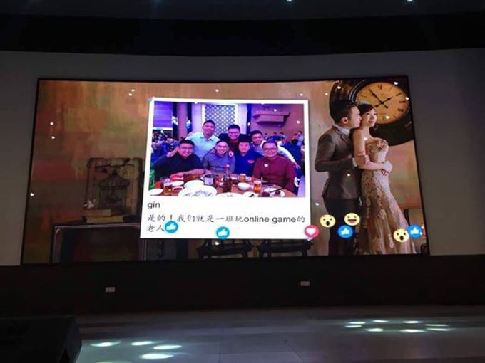 Event Interactive Service by Raxic Solution - 029 Event Interactive Service by Raxic Solution - 029