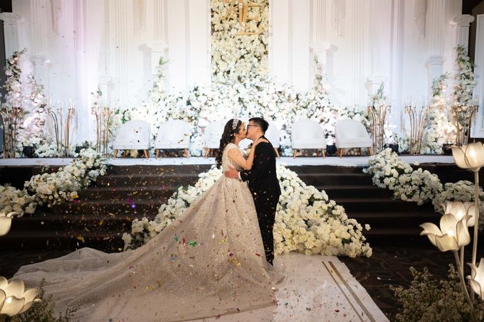 The Wedding Of Andreas & Elizabeth by Ohana Enterprise - 003