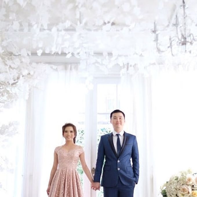 Prewedding Of Christiantosurya & Sthephie by Anve Sposa - 002 Prewedding Of Christiantosurya & Sthephie by Anve Sposa - 002