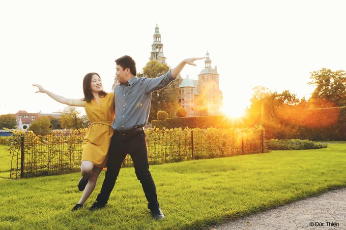 PRE-WEDDING IN COPENHAGEN by DUC THIEN PHOTOGRAPHY - 004