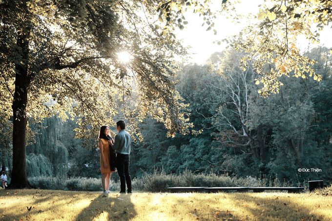 PRE-WEDDING IN COPENHAGEN by DUC THIEN PHOTOGRAPHY - 006