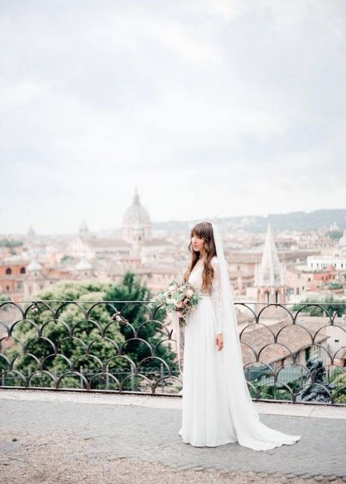 Wedding in Rome by Ruslana Regi makeup artist in Italy - 003 Wedding in Rome by Ruslana Regi makeup artist in Italy - 003