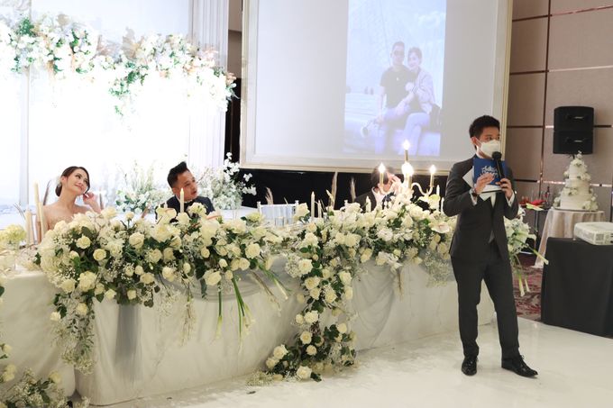 MC Wedding Intimate Fairmont Jakarta - Anthony Stevven by Anthony Stevven - 050 MC Wedding Intimate Fairmont Jakarta - Anthony Stevven by Anthony Stevven - 050