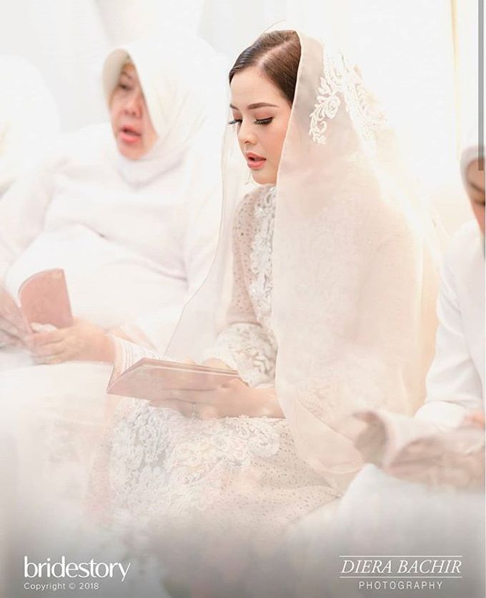 Pengajian Tasya Kamila by Chandira Wedding Organizer - 011 Pengajian Tasya Kamila by Chandira Wedding Organizer - 011