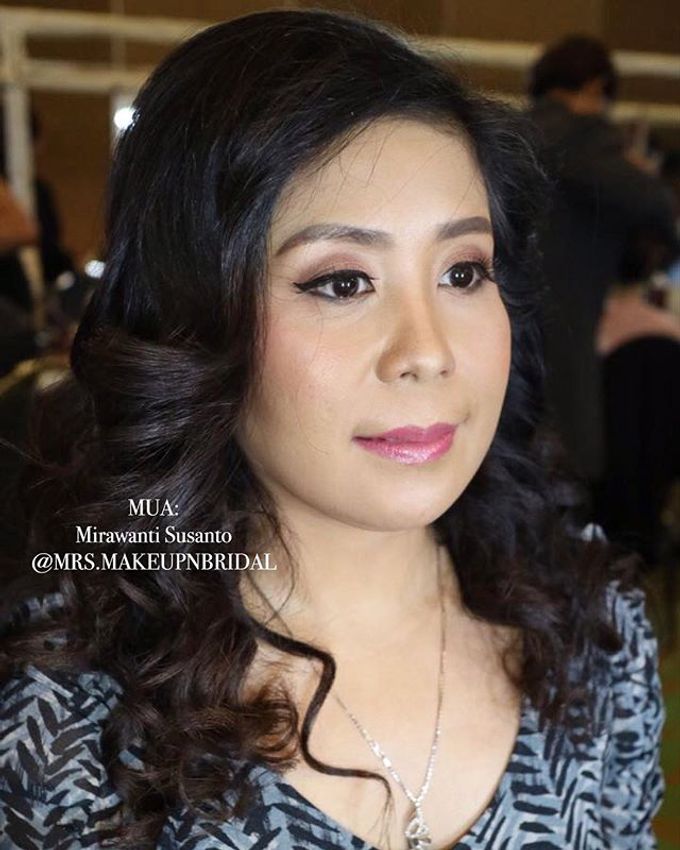 Party Makeup & Hairdo by MRS Makeup & Bridal - 004 Party Makeup & Hairdo by MRS Makeup & Bridal - 004