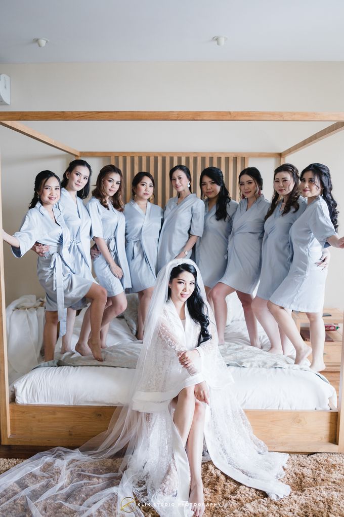 The Wedding of Petra and Melissa by Bali Wedding Atelier - 018