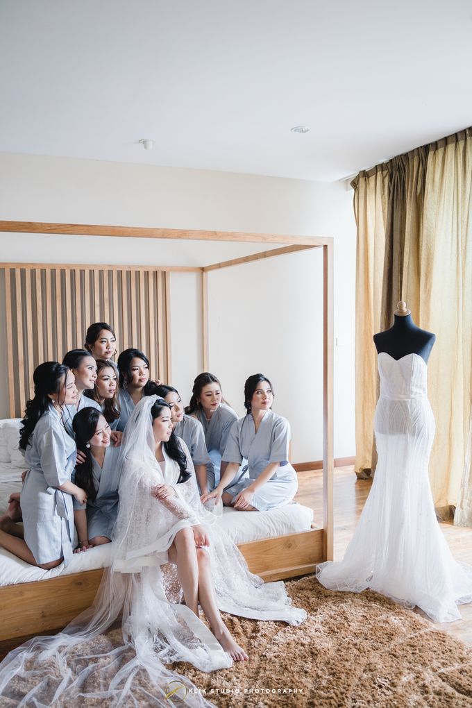 The Wedding of Petra and Melissa by Bali Wedding Atelier - 019