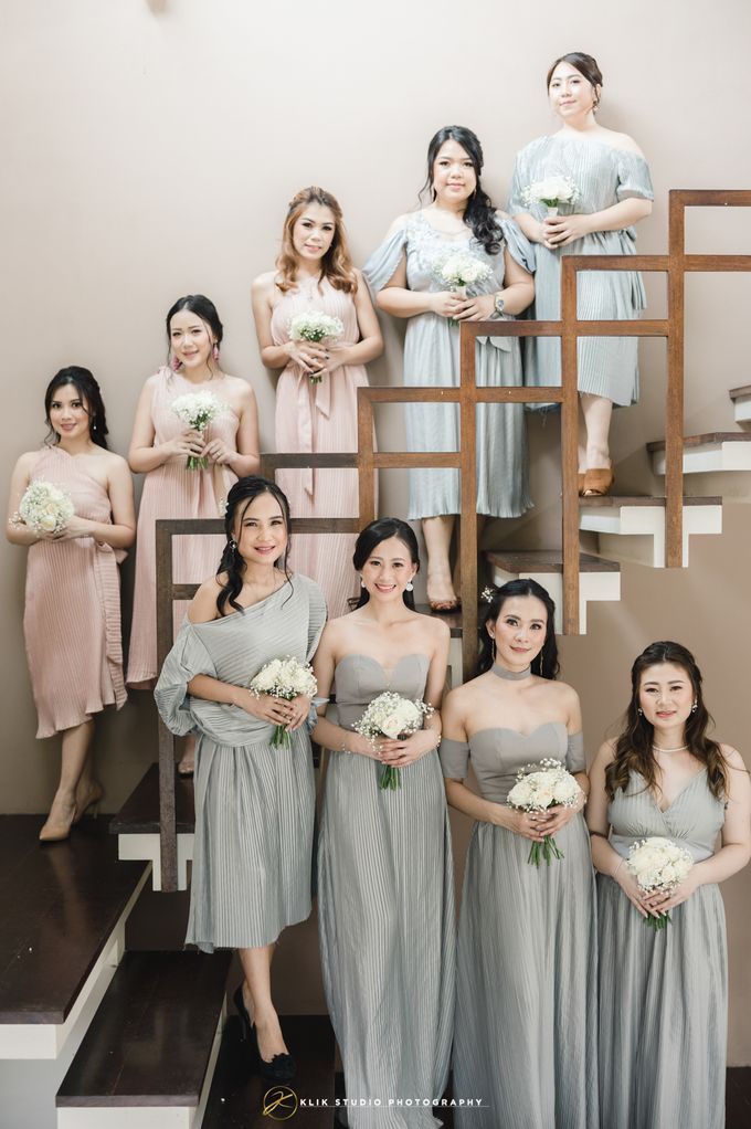 The Wedding of Petra and Melissa by Bali Wedding Atelier - 023