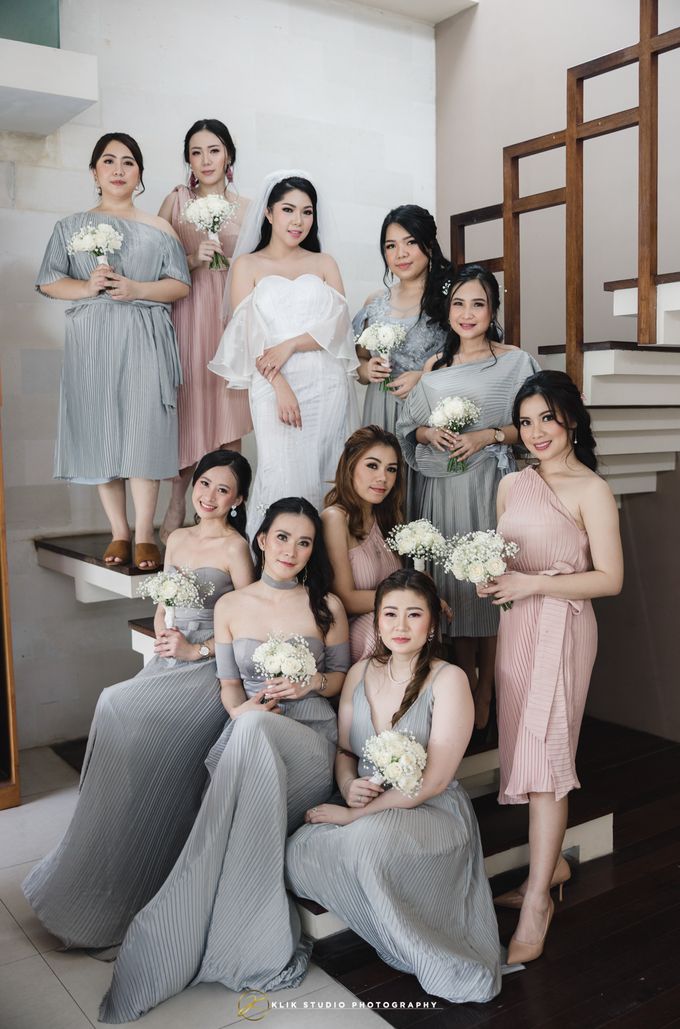 The Wedding of Petra and Melissa by Bali Wedding Atelier - 022