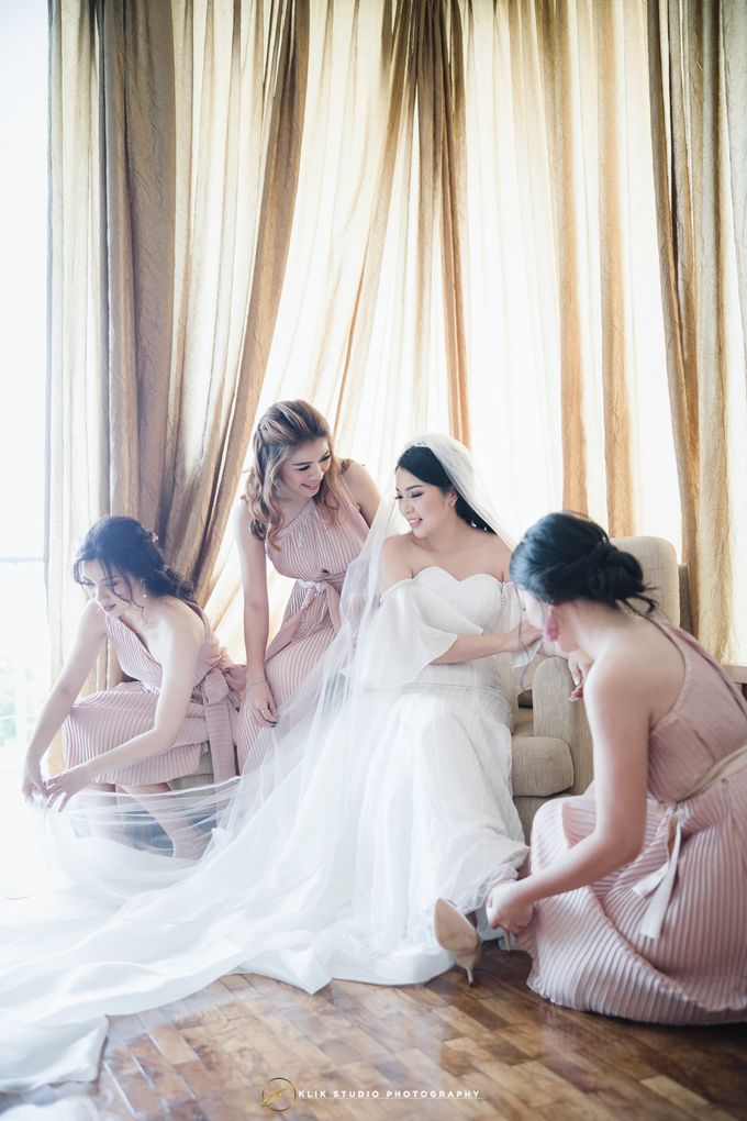 The Wedding of Petra and Melissa by Bali Wedding Atelier - 021