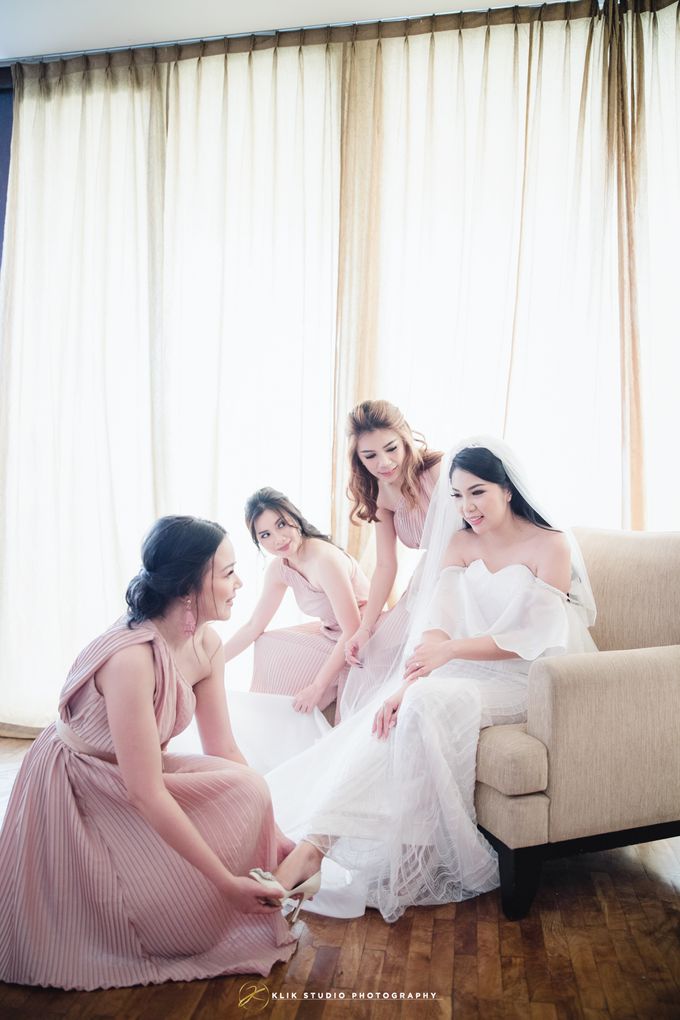 The Wedding of Petra and Melissa by Bali Wedding Atelier - 020