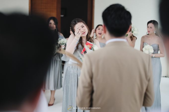 The Wedding of Petra and Melissa by Bali Wedding Atelier - 033