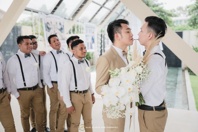 The Wedding of Petra and Melissa by Bali Wedding Atelier - 031 The Wedding of Petra and Melissa by Bali Wedding Atelier - 031