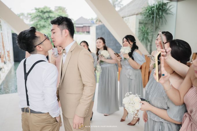 The Wedding of Petra and Melissa by Bali Wedding Atelier - 029 The Wedding of Petra and Melissa by Bali Wedding Atelier - 029