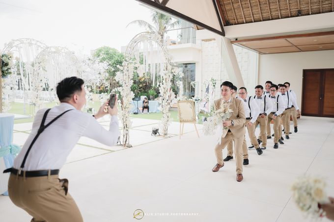 The Wedding of Petra and Melissa by Bali Wedding Atelier - 028