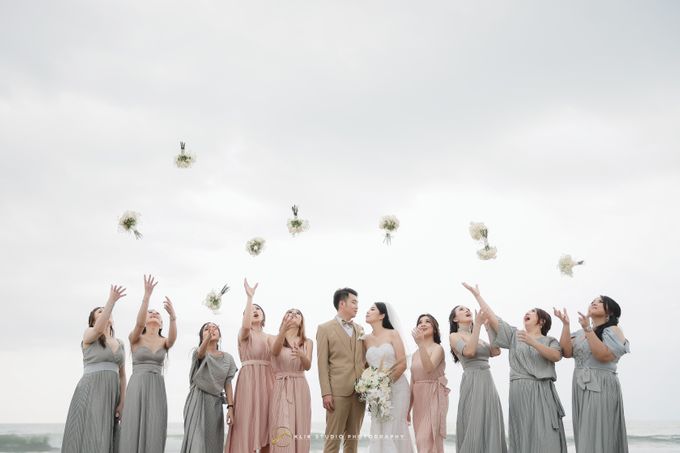 The Wedding of Petra and Melissa by Bali Wedding Atelier - 042 The Wedding of Petra and Melissa by Bali Wedding Atelier - 042