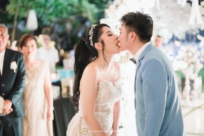 The Wedding of Petra and Melissa by Bali Wedding Atelier - 044