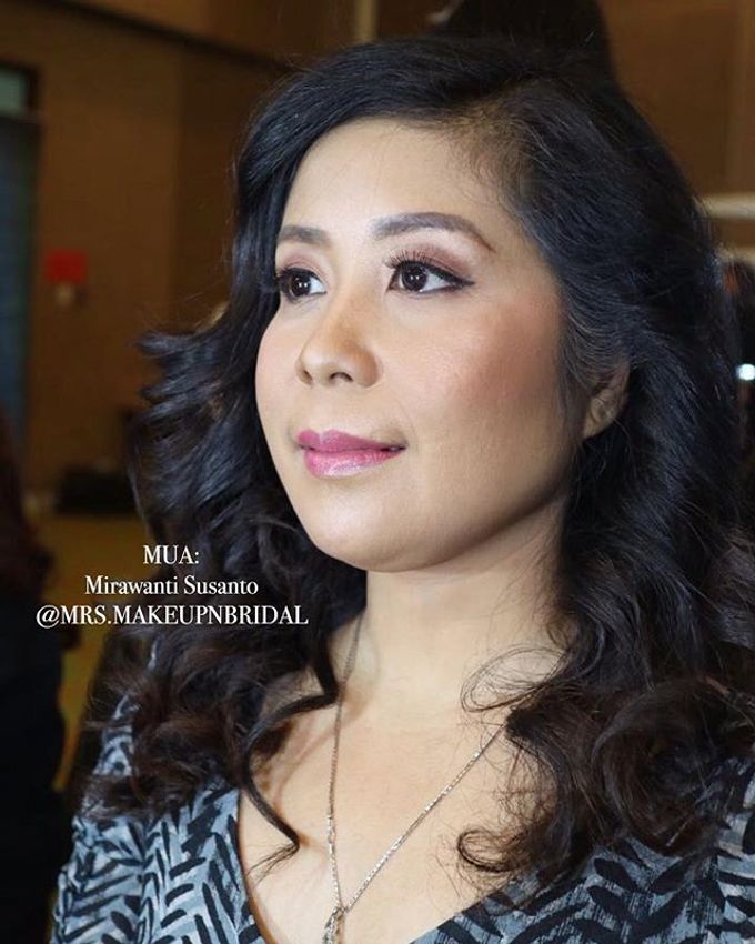 Party Makeup & Hairdo by MRS Makeup & Bridal - 006 Party Makeup & Hairdo by MRS Makeup & Bridal - 006