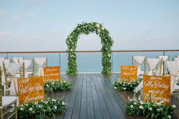 Fairytale Wedding by The edge - 009 Fairytale Wedding by The edge - 009