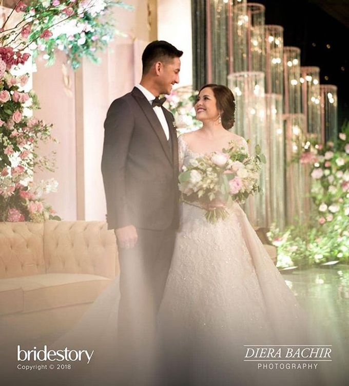 Tasya Randi Resepsi by Chandira Wedding Organizer - 003 Tasya Randi Resepsi by Chandira Wedding Organizer - 003