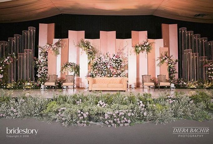Tasya Randi Resepsi by Chandira Wedding Organizer - 002 Tasya Randi Resepsi by Chandira Wedding Organizer - 002
